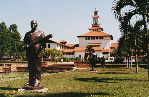 Gallery of Ama Aidoo