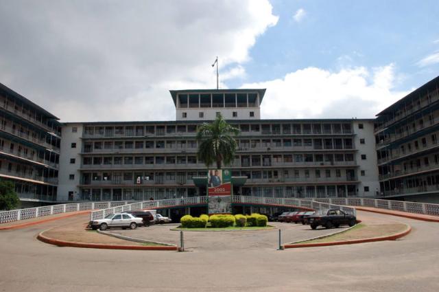 Gallery of Owoye Azazi