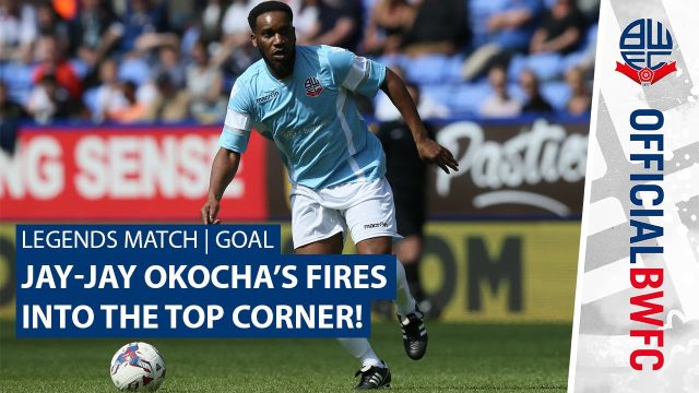 Career period of Jay-Jay Okocha in career