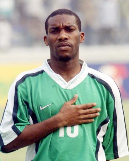 Career period of Jay-Jay Okocha in career