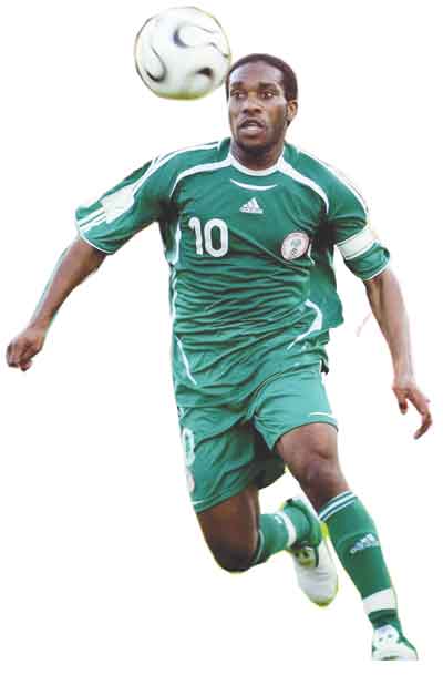 Career period of Jay-Jay Okocha in career