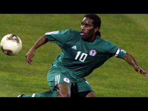 Career period of Jay-Jay Okocha in career