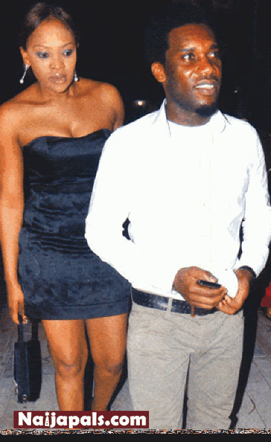 Spouse: Nkechi Okocha