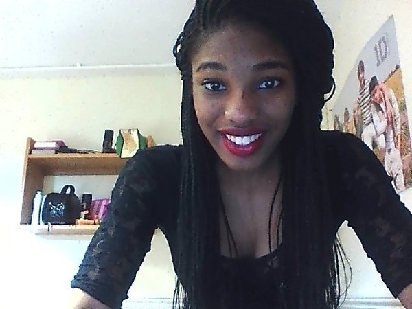 Daughter: Daniella Okocha