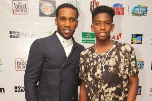 Son: A-Jay Okocha