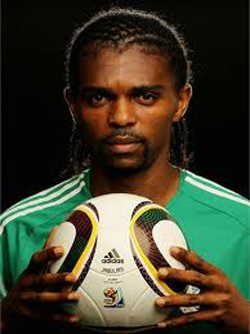 Friend: Nwankwo Kanu