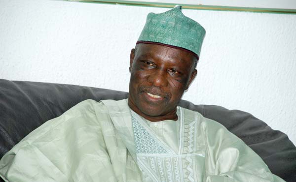 colleague: Ibrahim Patrick Yakowa