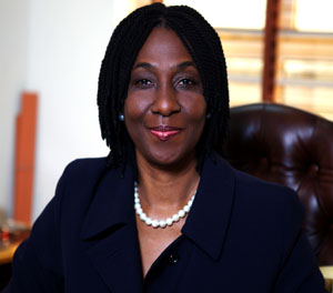Spouse: Olusola Momoh