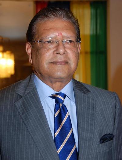 Kailash Purryag