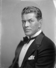 colleague: Gene Tunney