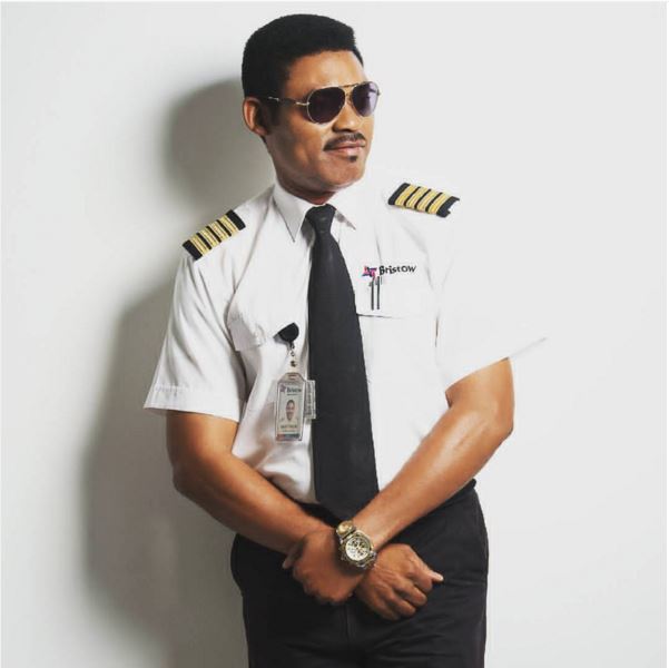 Spouse: Captain Matthew Ekeinde