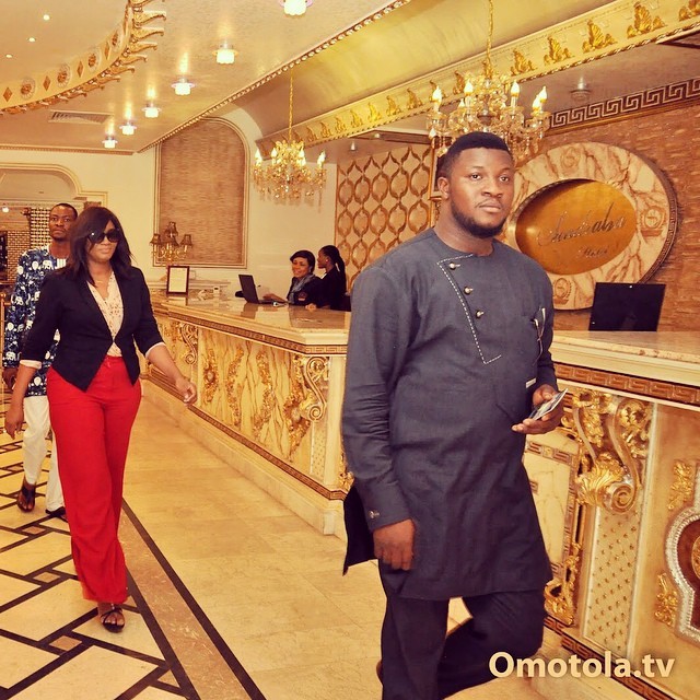 Brother: Bolaji Jalade