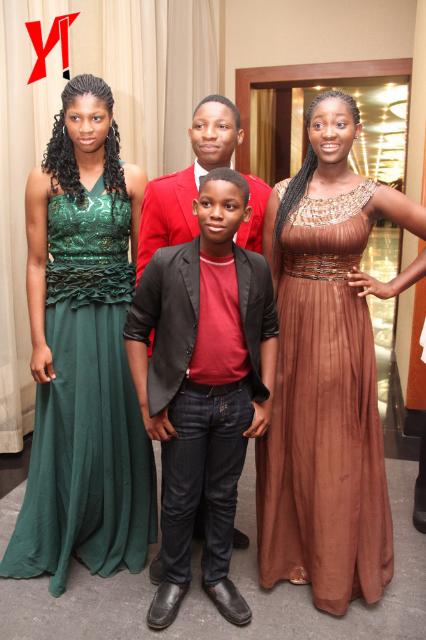 offspring: Micheal Ekeinde, Meraiah Ekeinde, M.J. Ekeinde, Princess Ekeinde