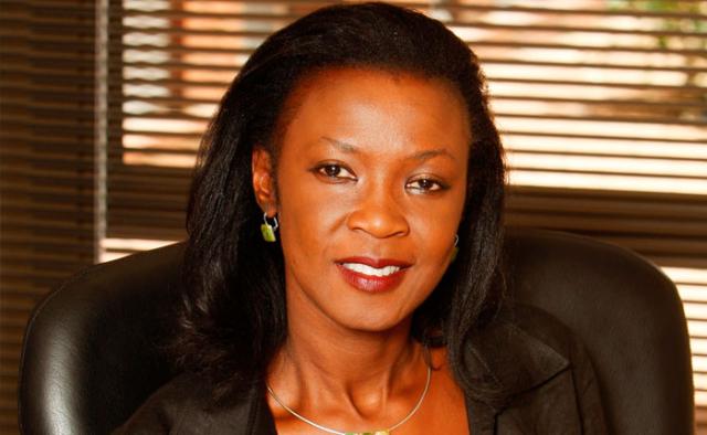 Daughter: Susan Mboya