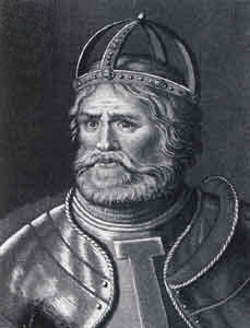 Frederick I Holy Roman Emperor