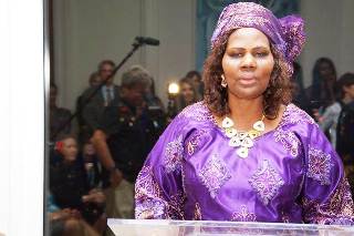 Spouse: Mary Ayen Mayardit