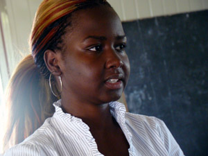 Daughter:  Adut Mayardit