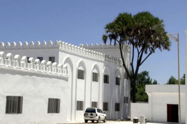 Gallery of Omar Sharmarke