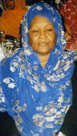 Spouse: Haji Hashi
