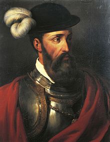 Acquaintance: Francisco Pizarro