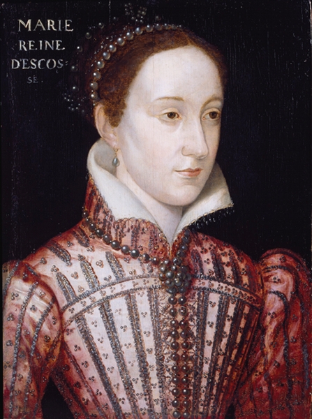 Mother: Mary Stuart