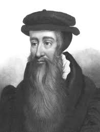 pupil: John Knox