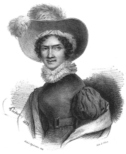 Marie-Louise LaChapelle