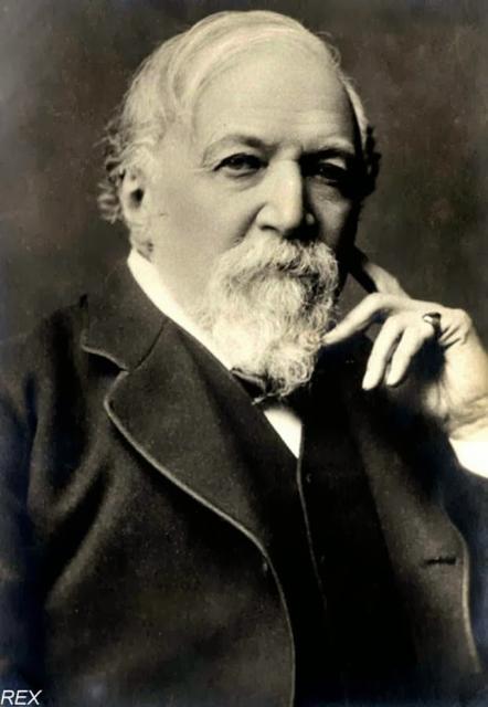 mentor: Robert Browning