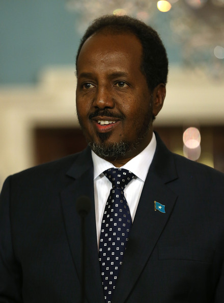 colleague: Hassan Sheikh Mohamud