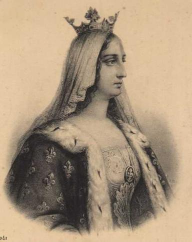 Blanche of Castile