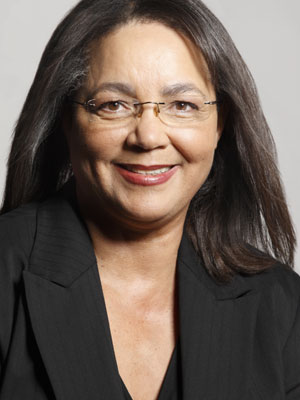 Patricia de Lille