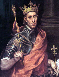 Louis IX of France