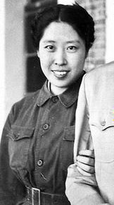 Wife: Wang Guangmei 
