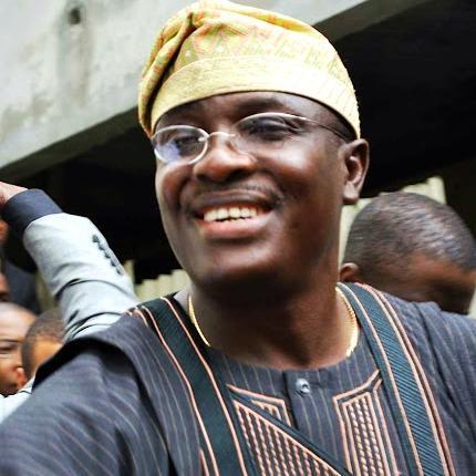 colleague: Femi Pedro