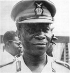 Friend: Emmanuel Kwasi Kotoka