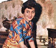 Mother: Fathia Nkrumah