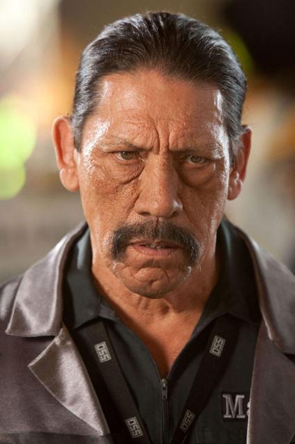 colleague: Danny Trejo 