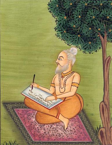 colleague: Valmiki