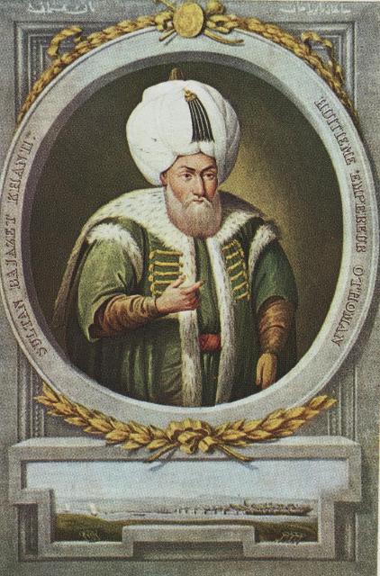Sultan Bayezid II