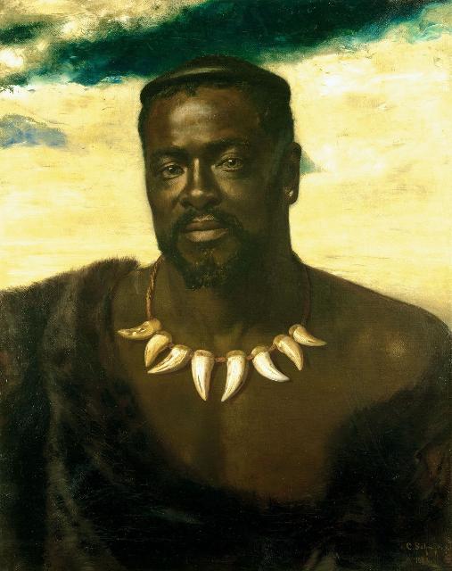 Father: Cetshwayo kaMpande