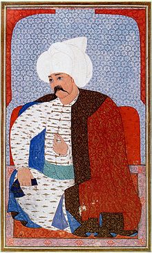 Son: Selim I