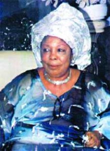 Mother: Eunice Uzor Kalu