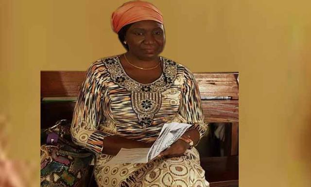 Spouse:  Gimbiya Yakubu Dogara