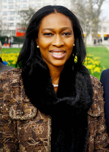 Spouse: Onarie Duke