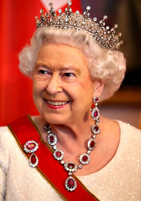 Friend: Queen Elizabeth II