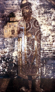 Father: Yaroslav II of Vladimir