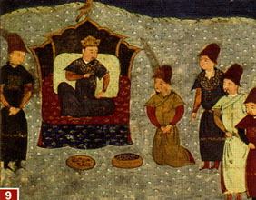 Acquaintance: Batu Khan