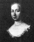 Mother:  Sara Albrektsdotter Behm 