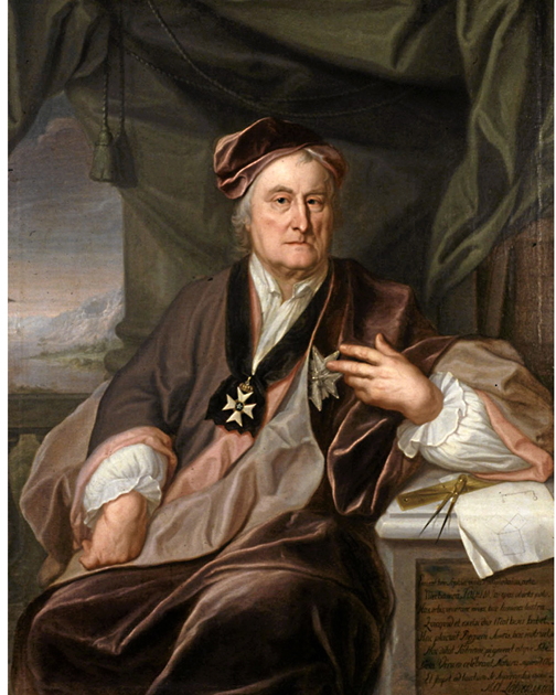 Friend: Christopher Polhem