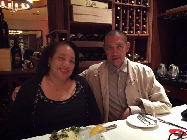 Spouse: Evelyn Murray-Bruce